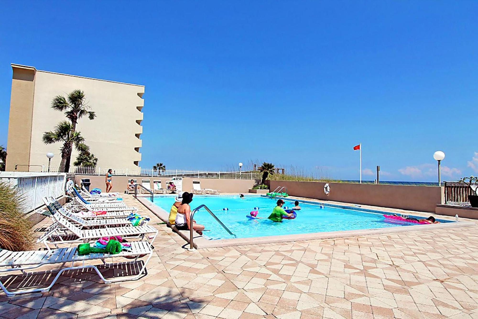 Emerald Isle 708 Fort Walton Beach Exterior foto