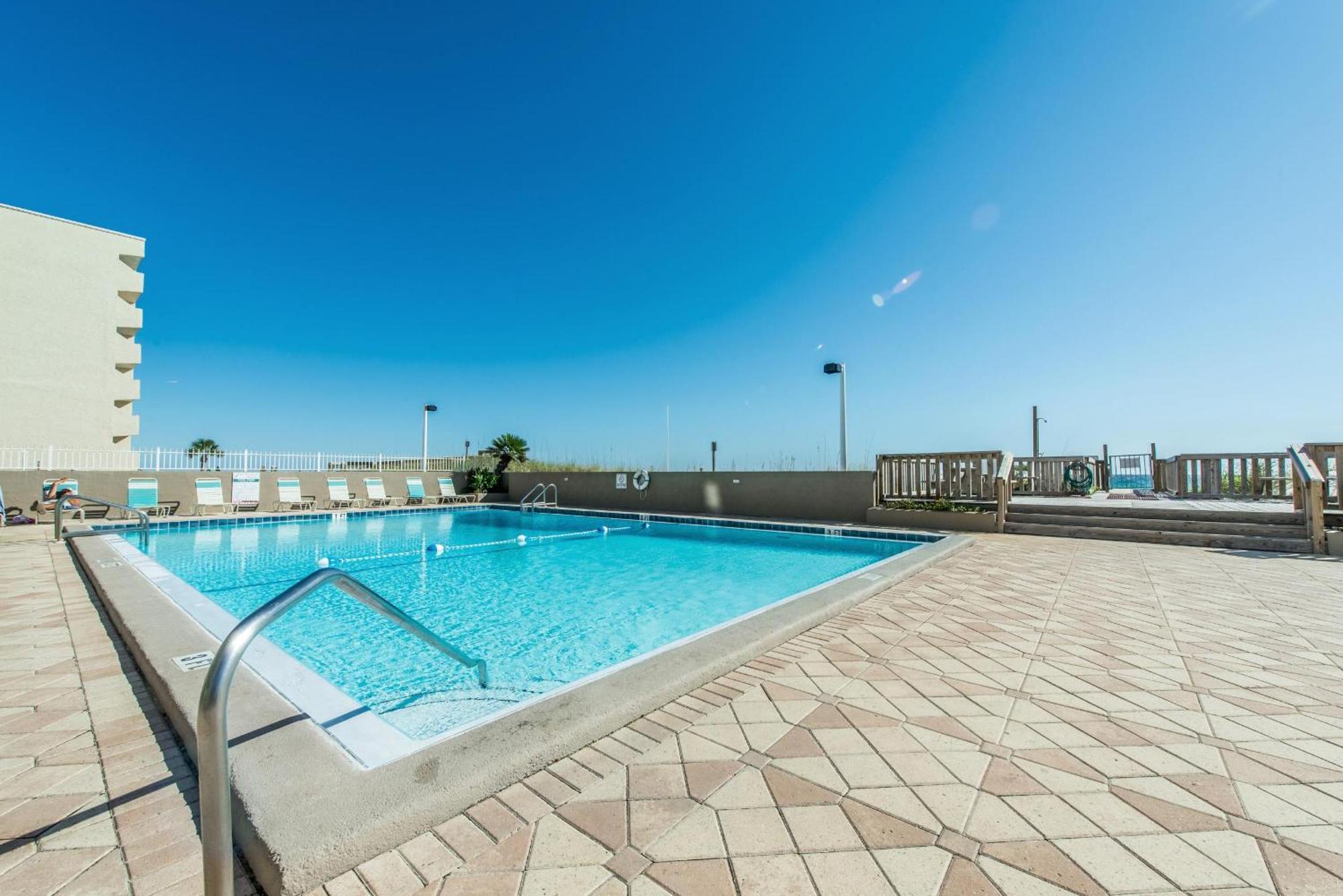 Emerald Isle 708 Fort Walton Beach Exterior foto